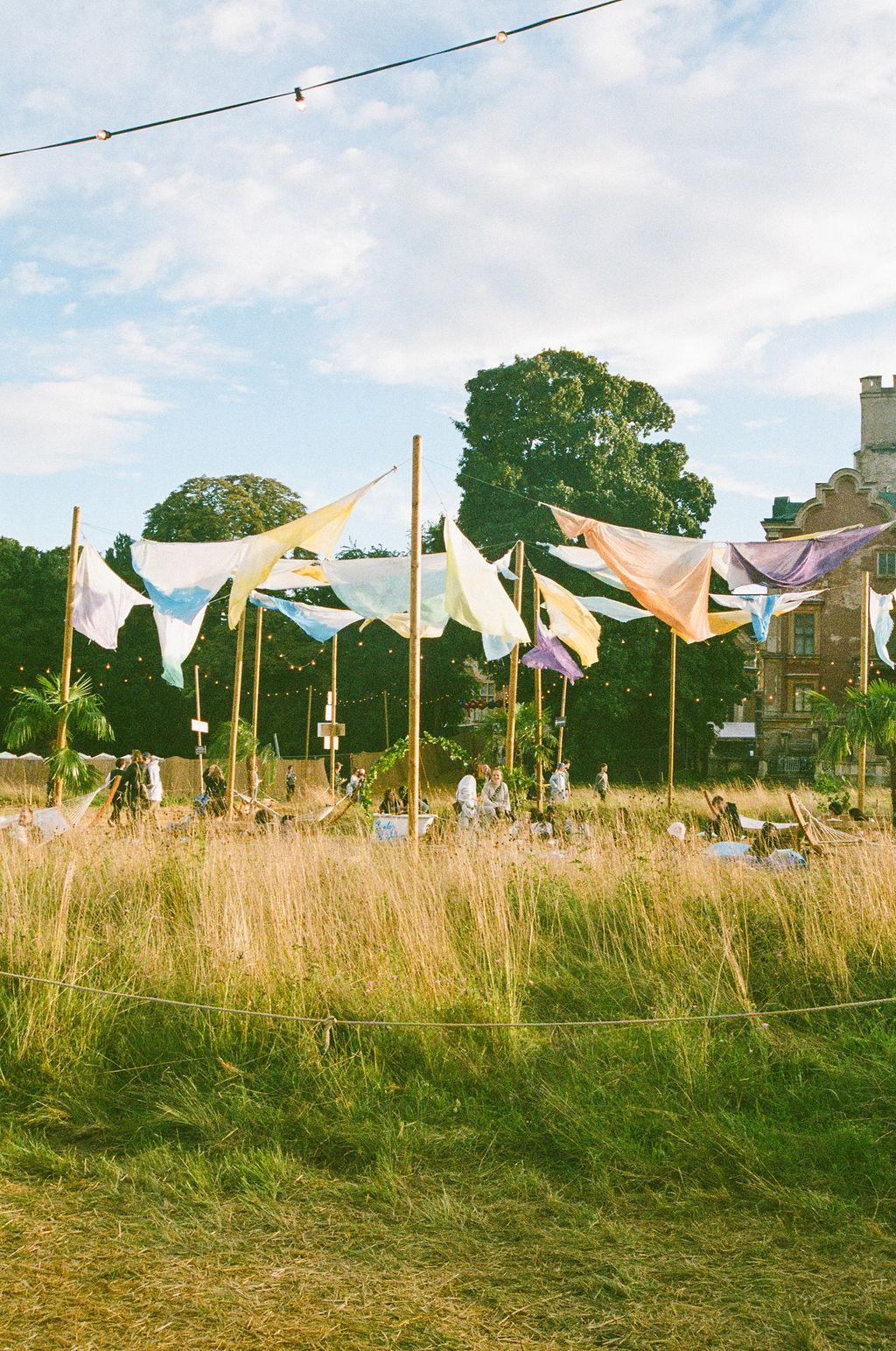 Our 2024 timetable is here! Paradies Garten Festival